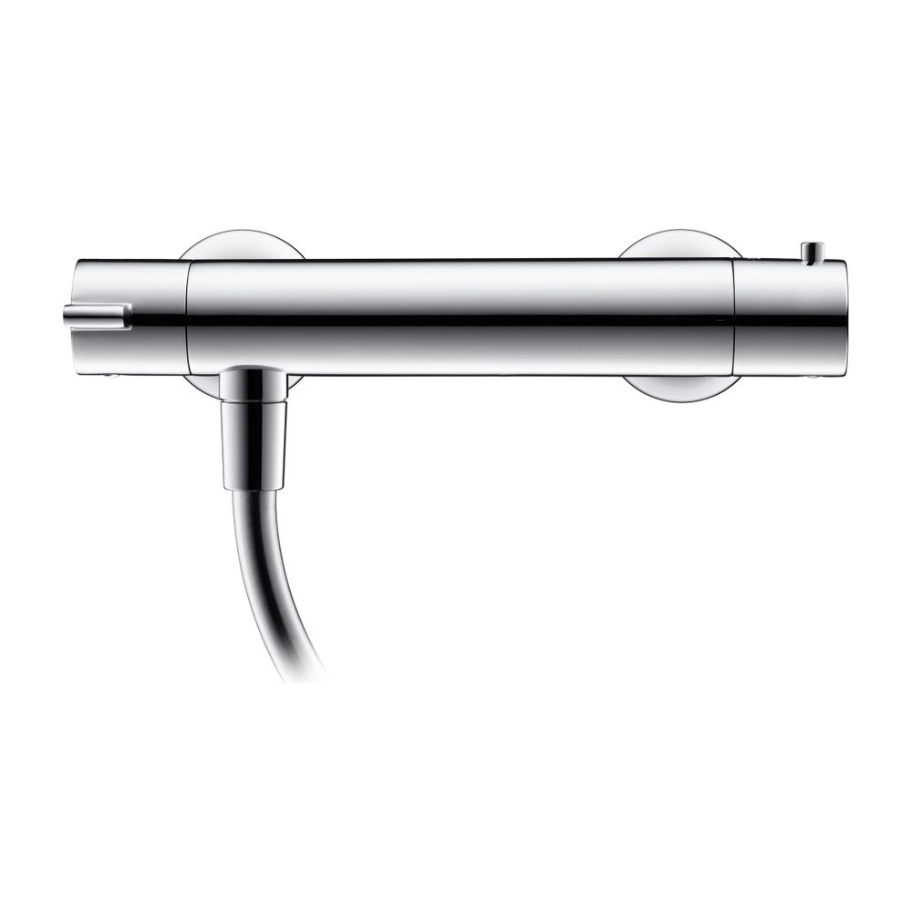 Duravit B.1 Brausethermostat Aufputz, Chrom HG, Thermostatk. Ausladung 70 mm, S-A... DURAVIT-B14220000010 7612158494230 (Abb. 2)