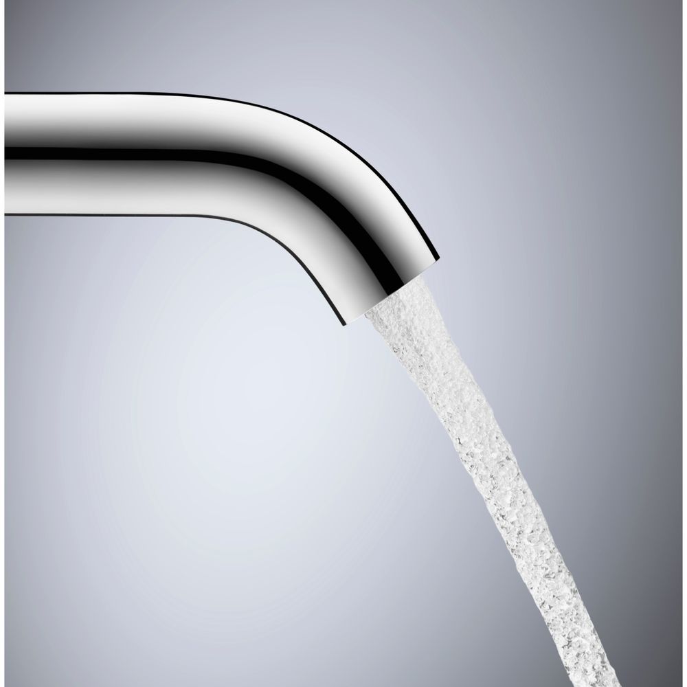 Duravit C.1 Einhebel-Waschtischmischer L, Chrom, 5l/min, Hebelgriff, Ausladung 13... DURAVIT-C11030002010 7612158491345 (Abb. 2)