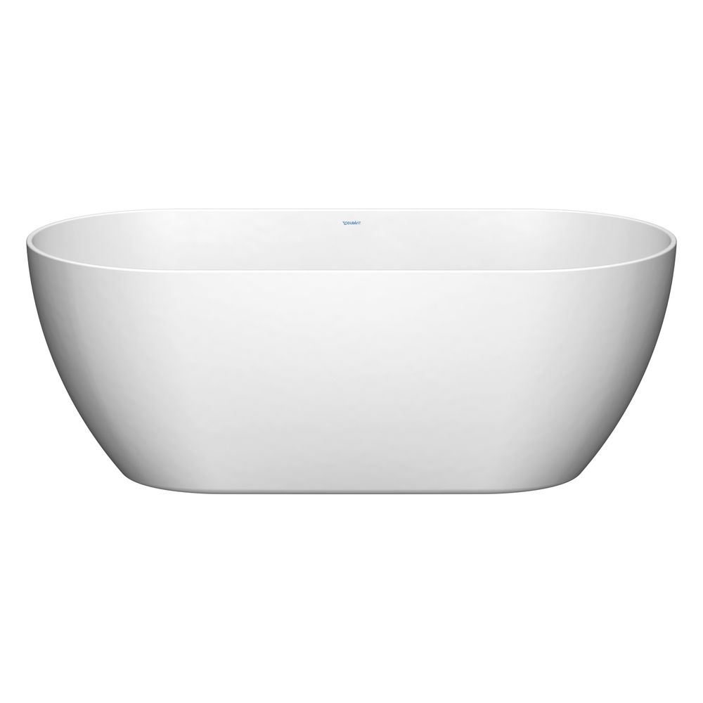 Duravit DuraKanto Badewanne 510x590x1180mm, 292l, Weiß glänzend, Oval, Freiste... DURAVIT-700561030000000 4067116462425 (Abb. 3)