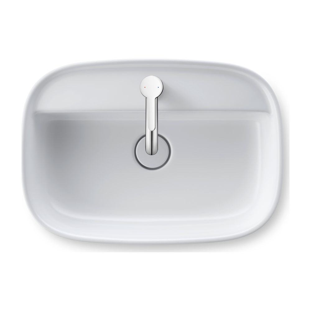 Duravit C.1 Einhebel-Waschtischmischer M, Chrom, 5l/min, Hebelgriff, mit Garnitu... DURAVIT-C11020001010 7612158491086 (Abb. 78)