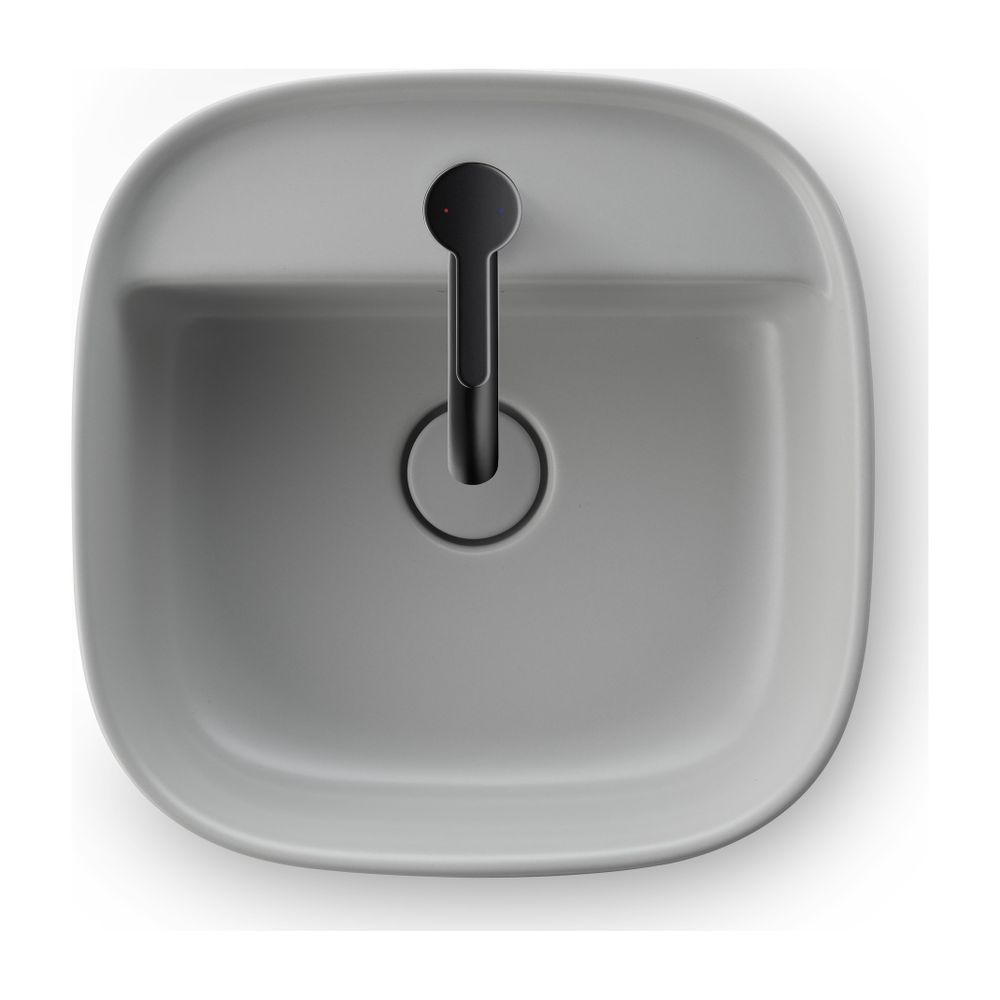 Duravit C.1 Einhebel-Waschtischmischer M, Mattschwarz, 5l/min, Hebelgriff, mit G... DURAVIT-C11020001046 4053424891743 (Abb. 16)