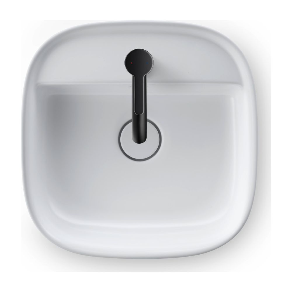 Duravit C.1 Einhebel-Waschtischmischer M, Mattschwarz, 5l/min, Hebelgriff, mit G... DURAVIT-C11020001046 4053424891743 (Abb. 17)