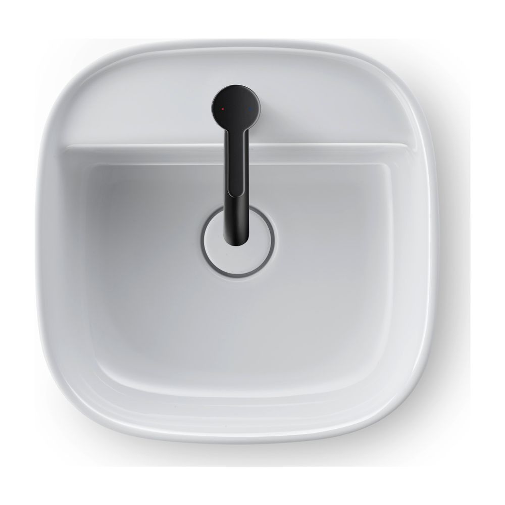Duravit C.1 Einhebel-Waschtischmischer M, Mattschwarz, 5l/min, Hebelgriff, mit G... DURAVIT-C11020001046 4053424891743 (Abb. 19)