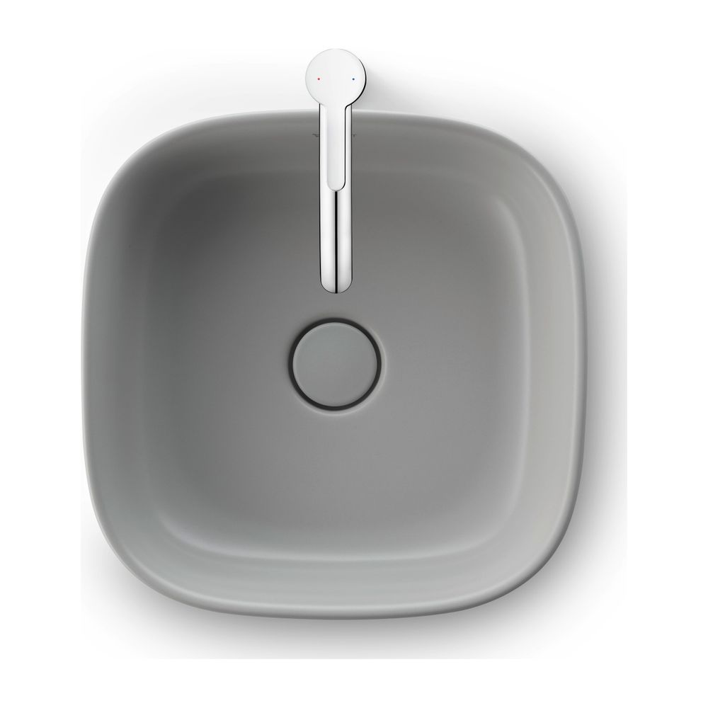 Duravit C.1 Einhebel-Waschtischmischer L, Chrom, 5l/min, Hebelgriff, Ausladung 1... DURAVIT-C11030002010 7612158491345 (Abb. 26)