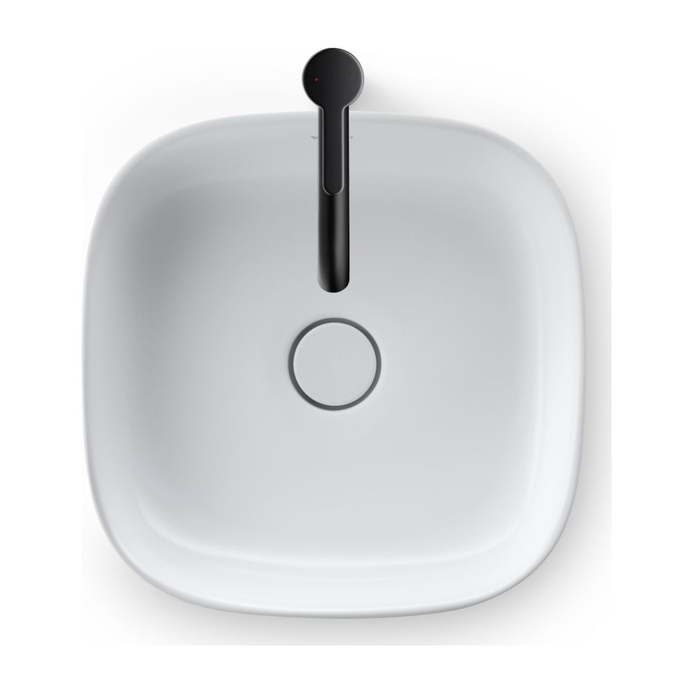 Duravit C.1 Einhebel-Waschtischmischer L, Mattschwarz, 5l/min, Hebelgriff, mit G... DURAVIT-C11030001046 4053424890890 (Abb. 10)