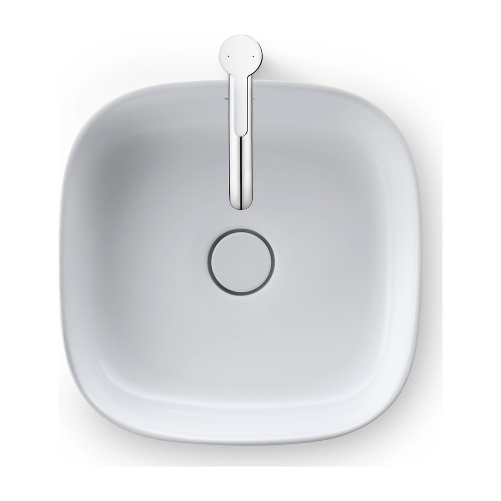 Duravit C.1 Einhebel-Waschtischmischer L, Chrom, 5l/min, Hebelgriff, Ausladung 1... DURAVIT-C11030002010 7612158491345 (Abb. 27)