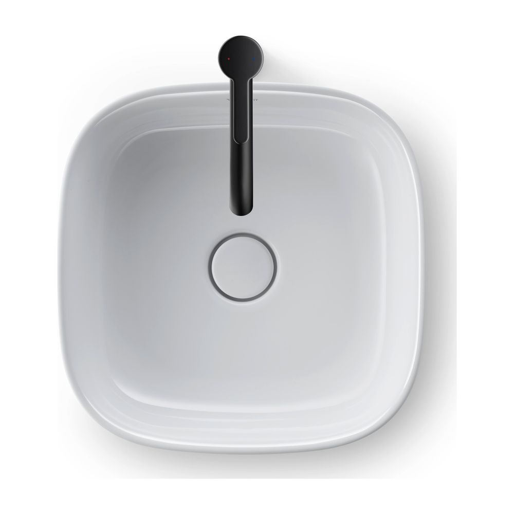 Duravit C.1 Einhebel-Waschtischmischer L, Mattschwarz, 5l/min, Hebelgriff, mit G... DURAVIT-C11030001046 4053424890890 (Abb. 12)