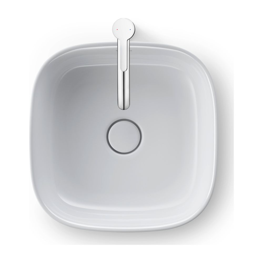 Duravit C.1 Einhebel-Waschtischmischer L, Chrom, 5l/min, Hebelgriff, Ausladung 1... DURAVIT-C11030002010 7612158491345 (Abb. 29)