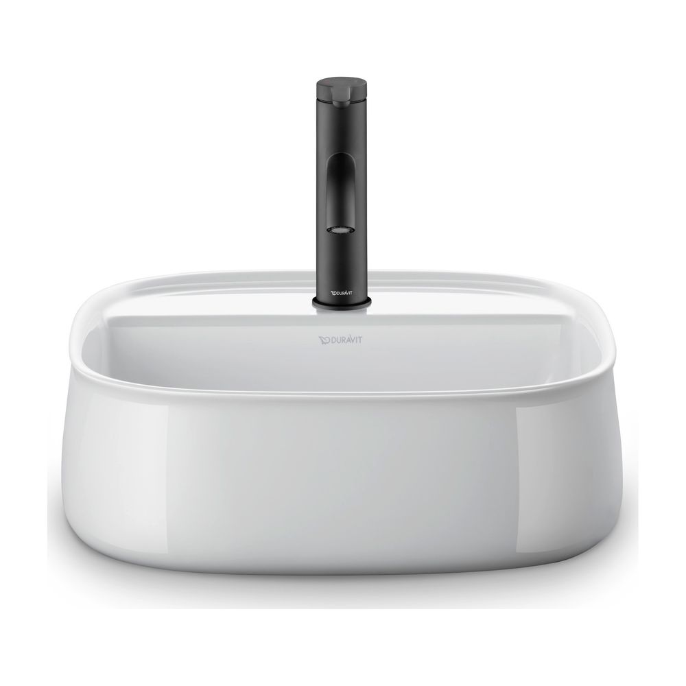 Duravit C.1 Einhebel-Waschtischmischer M, Mattschwarz, 5l/min, Hebelgriff, mit G... DURAVIT-C11020001046 4053424891743 (Abb. 27)