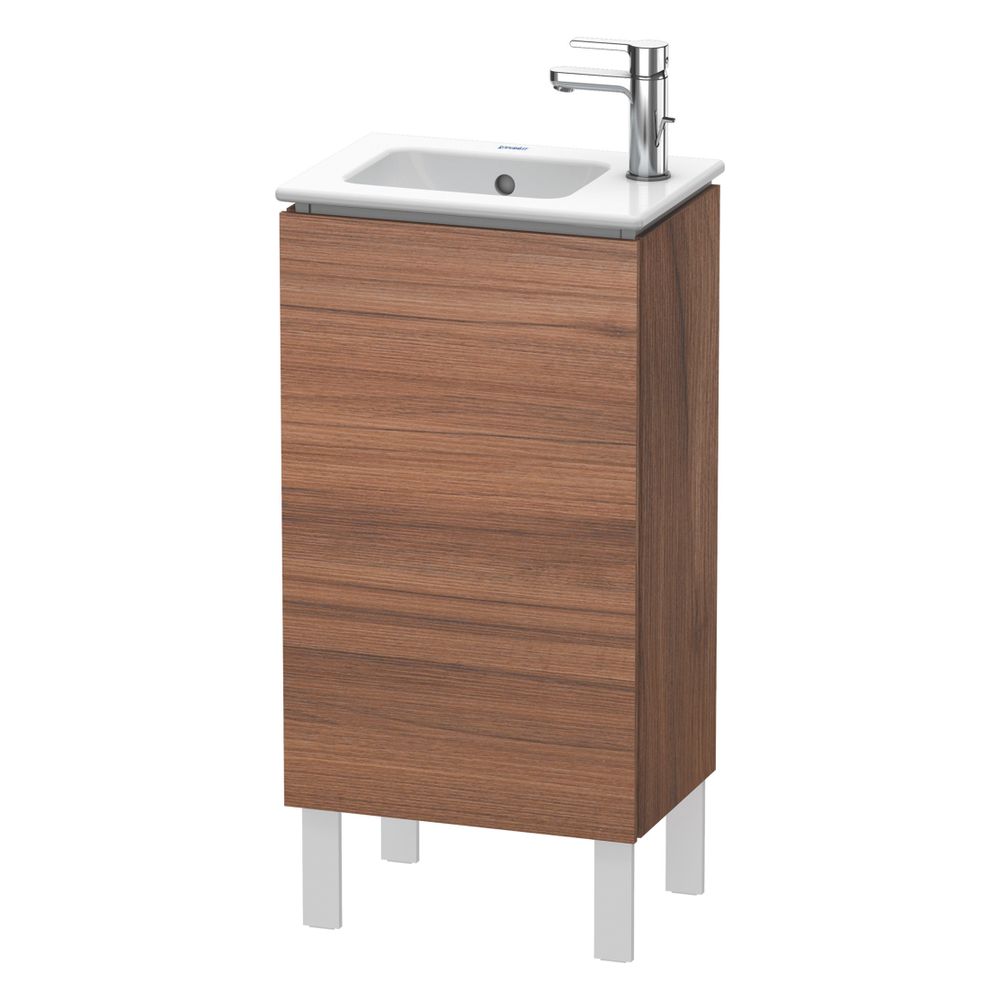 Duravit L-Cube Waschtischunterbau bodenstehend 294x420x704mm, L, Nusb.Matt, Griffl... DURAVIT-LC6273L7979 4053424130644 (Abb. 4)