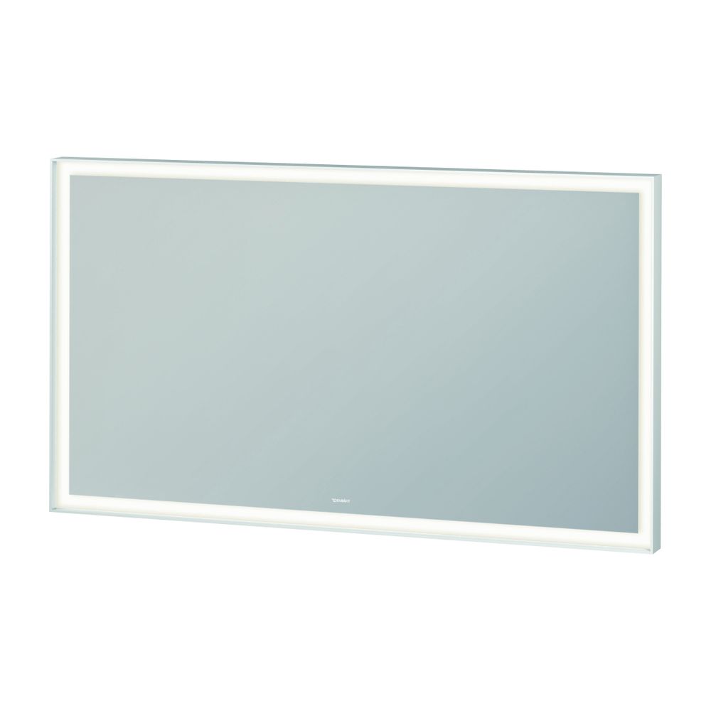 Duravit L-Cube Spiegel Wandmontage 67x1200x700mm, Weiß, LED, 32W, Betätigung S... DURAVIT-LC7383018180100 4067116100273 (Abb. 2)