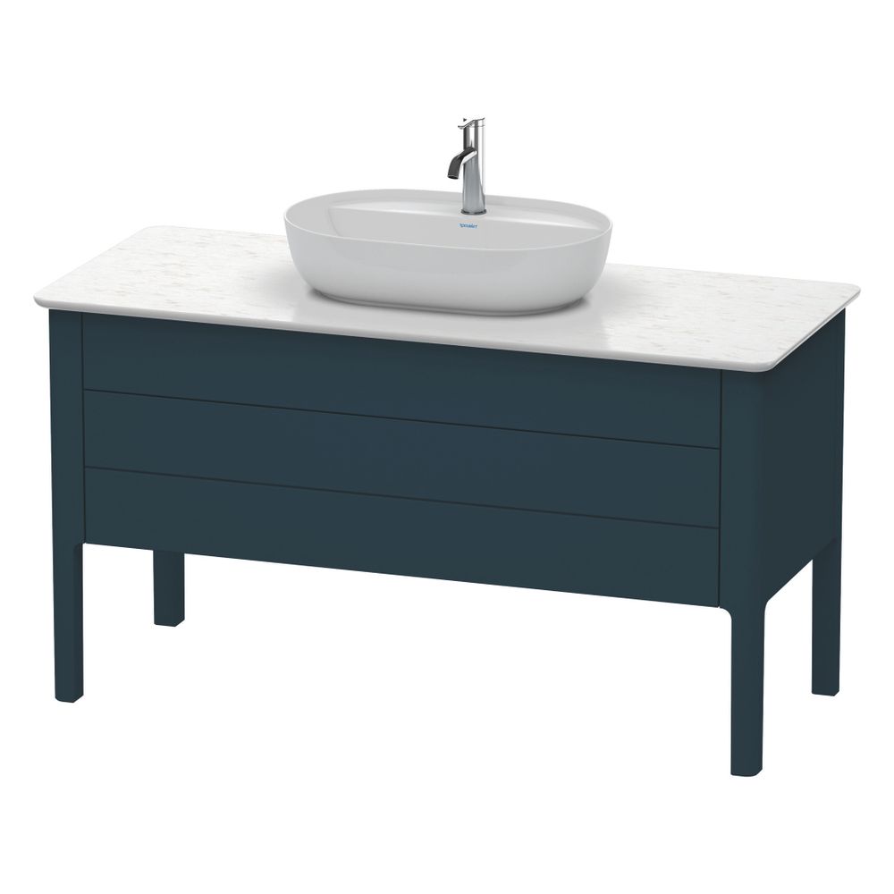 Duravit Luv Konsolenwaschtischunterbau bodenstehend 570x1338x743mm ohne KSP Nachtb... DURAVIT-LU956609898 4053424465715 (Abb. 4)
