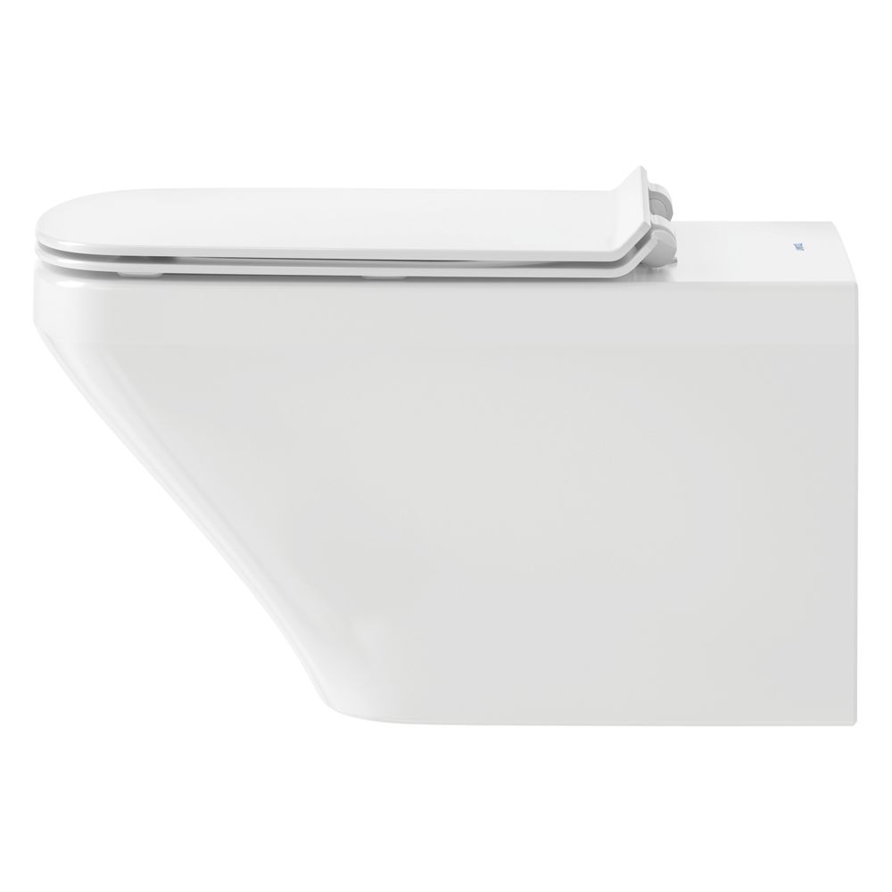 Duravit DuraStyle Wand-WC 620x370x350mm, Weiß Hochglanz, 4,5l, WonderGliss, Tiefsp... DURAVIT-25420900001 4021534924286 (Abb. 7)