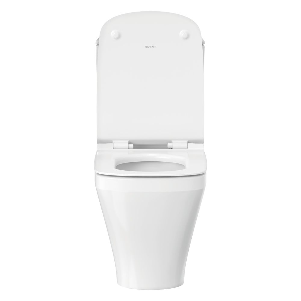 Duravit DuraStyle Stand WC für Kombination 705x370x420mm, Weiß Hochglanz, 4,5l, Tie... DURAVIT-2156090000 4021534854569 (Abb. 7)