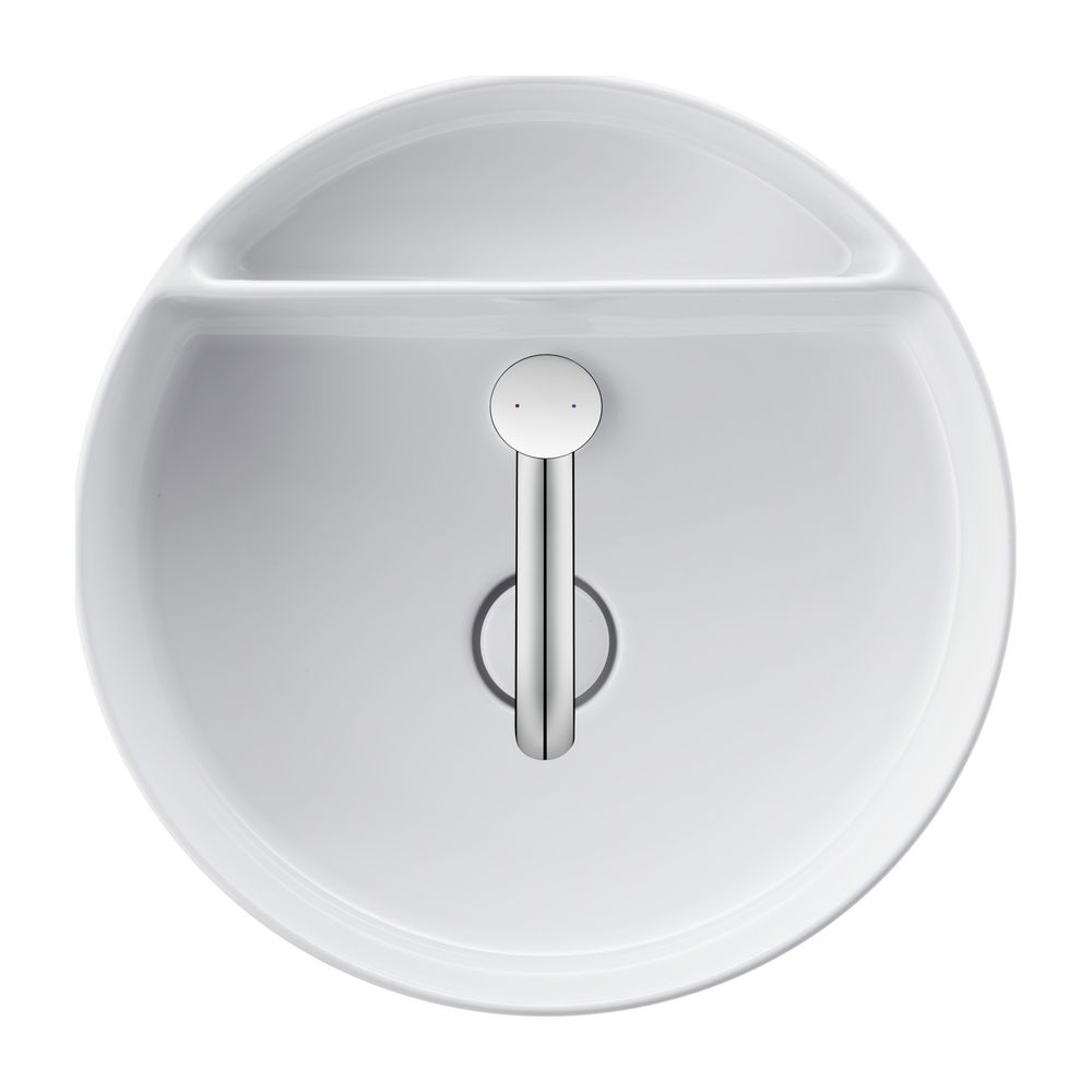 Duravit White Tulip Einhebel-Waschtischmischer L, Chrom, 5l/min, Hebelgriff, Ausl... DURAVIT-WT1030002010 8000177316173 (Abb. 6)