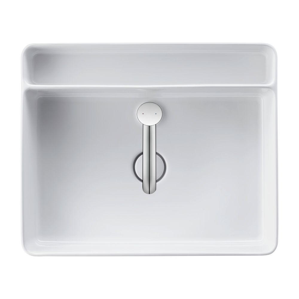 Duravit White Tulip Einhebel-Waschtischmischer L, Chrom, 5l/min, Hebelgriff, Ausl... DURAVIT-WT1030002010 8000177316173 (Abb. 8)