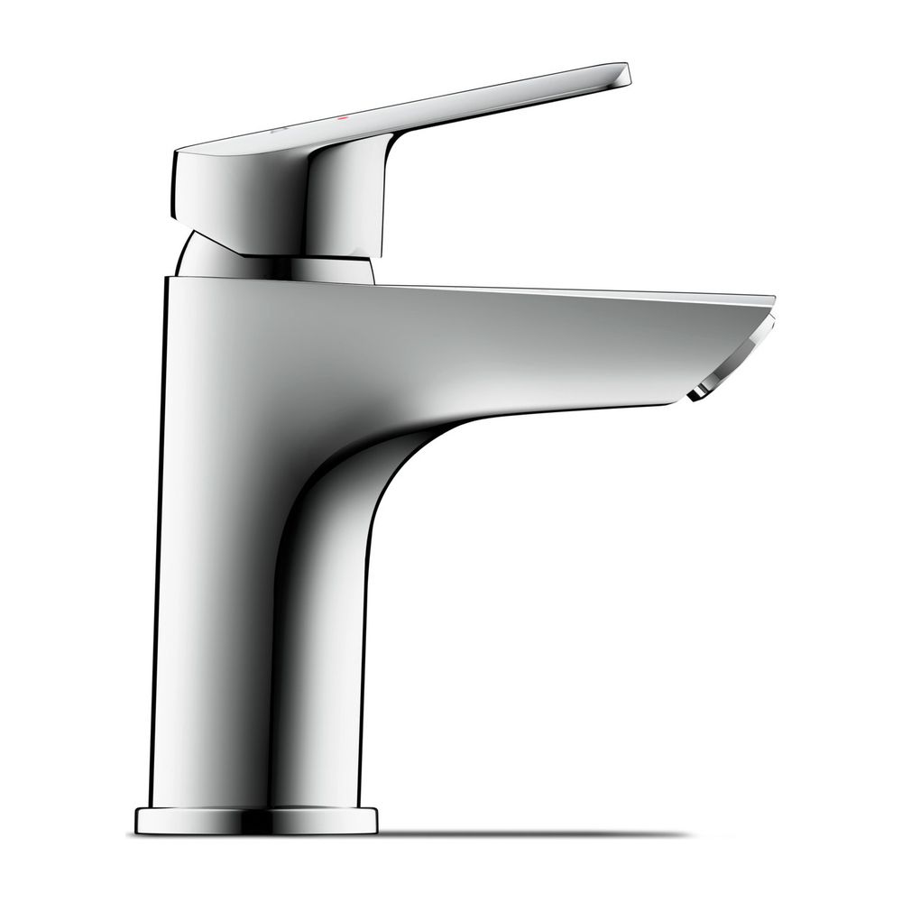 Duravit No.1 Einhebel-Waschtischmischer S, Chrom, 5l/min, Hebelgriff, Ausladung 1... DURAVIT-N11010002010 4067116994834 (Abb. 4)