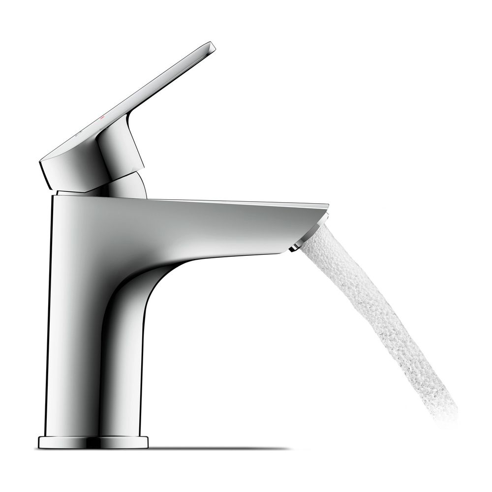 Duravit No.1 Einhebel-Waschtischmischer S, Chrom, 5l/min, Hebelgriff, Ausladung 1... DURAVIT-N11010002010 4067116994834 (Abb. 6)
