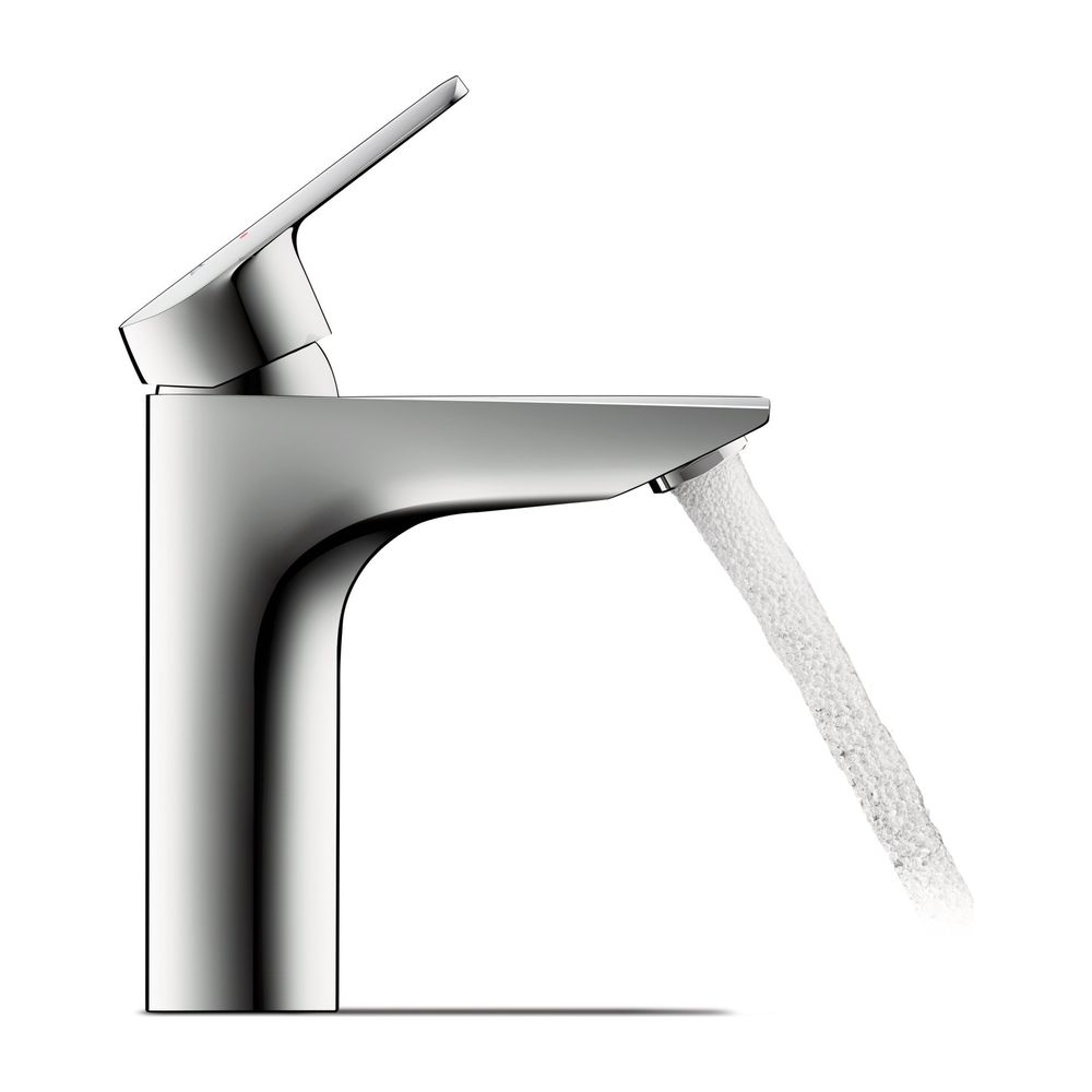 Duravit No.1 Einhebel-Waschtischmischer M, Chrom, 5l/min, Hebelgriff, Ausladung 1... DURAVIT-N11020002010 8000177315831 (Abb. 8)