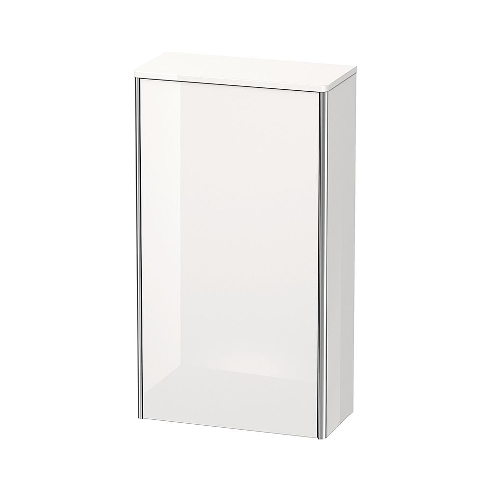 Duravit XSquare Halbhochschrank Dekor 236x500x896mm Taupe SM, 1 Tür R 2 Glas-FB mi... DURAVIT-XS1303R8383 4067116058789 (Abb. 1)
