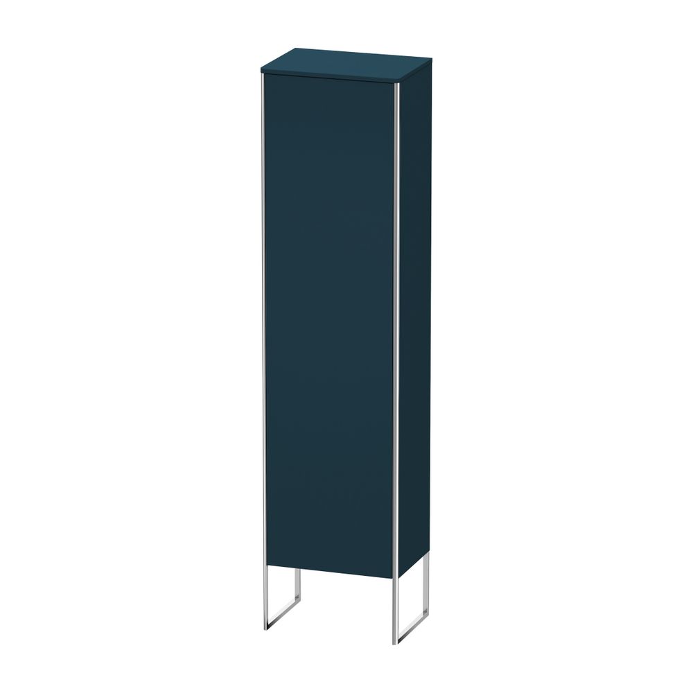 Duravit XSquare Hochschrank Dekor 356x500x2016mm Nachtblau SDM, 1 Tür R, Grifflos,... DURAVIT-XS1314R9898 4053424574066 (Abb. 3)