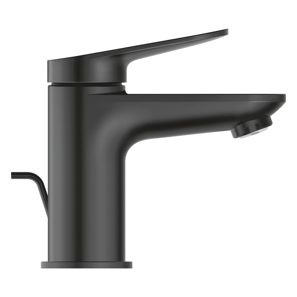 Duravit Wave Einhebel-Waschtischmischer S, Mattschwarz, 5l/min, Hebelgriff, mit G... DURAVIT-WA1010001046 4067116105094 (Abb. 4)