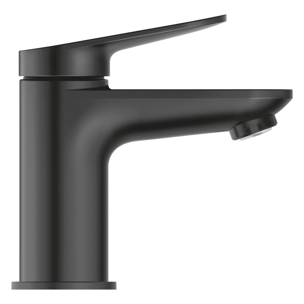Duravit Wave Einhebel-Waschtischmischer S, Mattschwarz, 5l/min, Hebelgriff, Ausla... DURAVIT-WA1010002046 4067116105148 (Abb. 4)