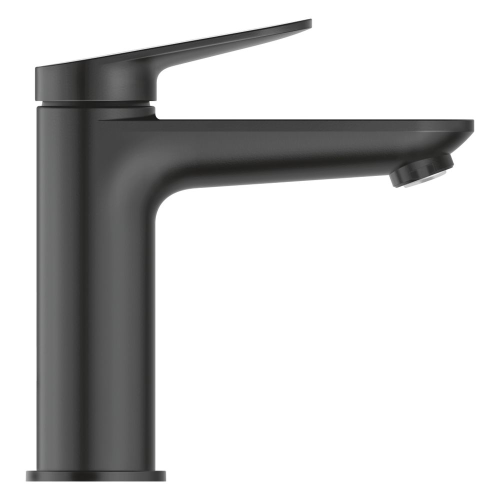 Duravit Wave Einhebel-Waschtischmischer M, Mattschwarz, 5l/min, Hebelgriff, Ausla... DURAVIT-WA1020002046 4067116105285 (Abb. 4)