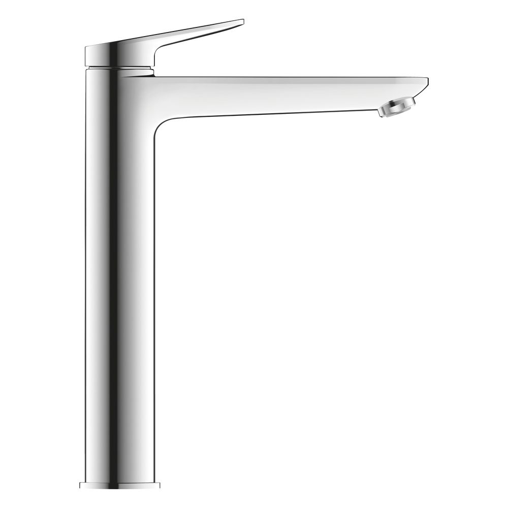 Duravit Wave Einhebel-Waschtischmischer XL, Chrom, 5l/min, Hebelgriff, Ausladung ... DURAVIT-WA1040002010 4067116105353 (Abb. 4)