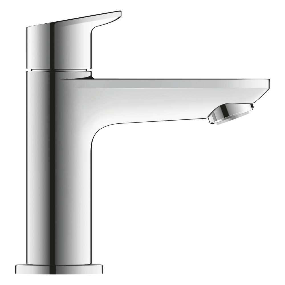 Duravit Wave Standventil Chrom, 4,5l/min, 90mm Ausladung, 134mm Höhe, Strahlforme... DURAVIT-WA1080002010 4067116105506 (Abb. 4)