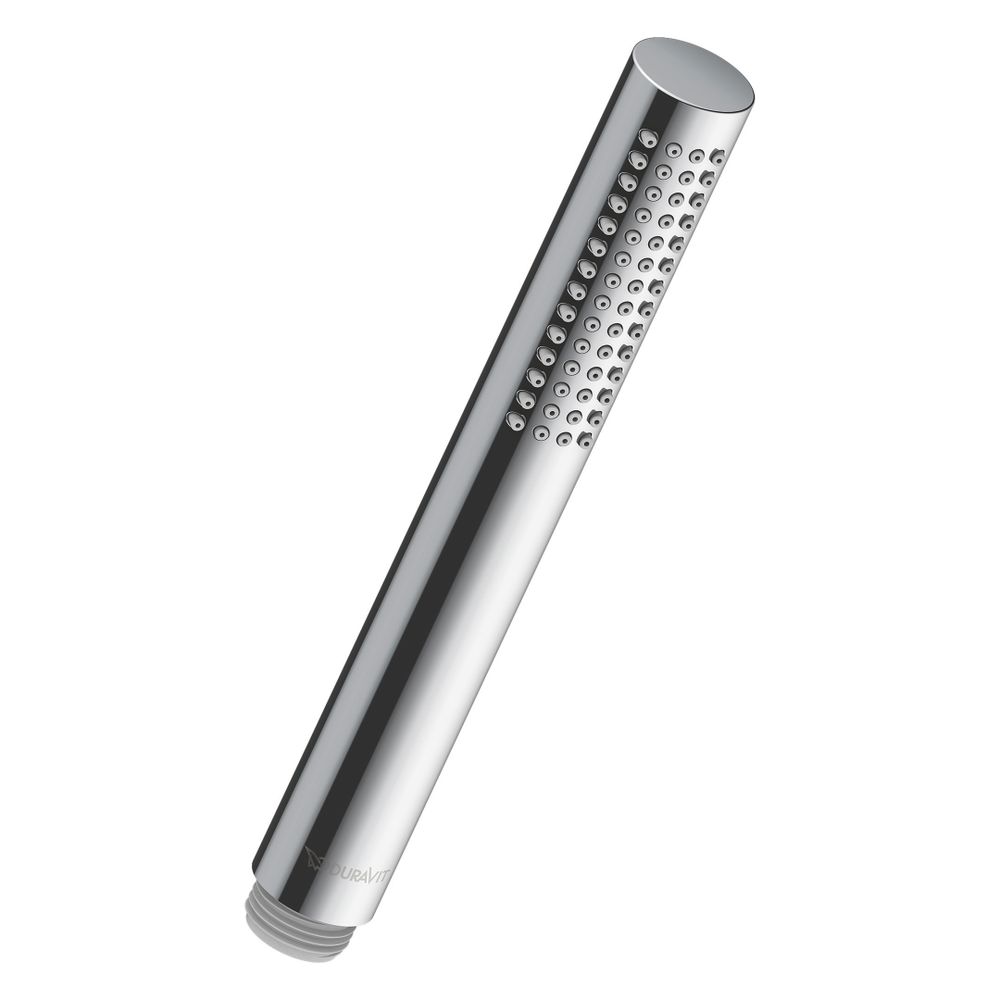 Duravit Stabbrause, MinusFlow, rund, Rain, Chrom, Durchflussmenge 3 bar 9l/min, S... DURAVIT-UV0642001010 4063382937315 (Abb. 4)