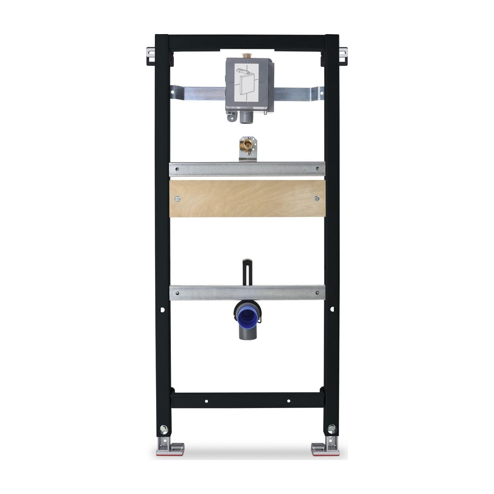 Duravit Installationselement für Urinal DuraSystem 170x500x1148mm, Ständerleichtb... DURAVIT-WD3004000000 4063382128768 (Abb. 3)
