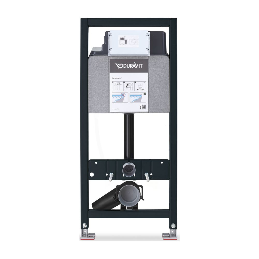 Duravit Installationselement Trockenbau Basic für WC DuraSystem 155x500x1148mm, H... DURAVIT-WD1020000000 4063382128867 (Abb. 3)