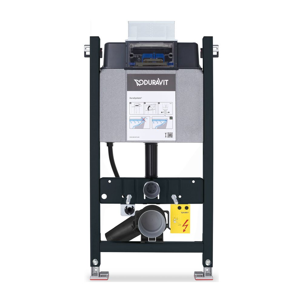 Duravit Installationselement Trockenbau Standard für WC DuraSystem 155x500x990mm,... DURAVIT-WD1018000000 4063382128676 (Abb. 3)