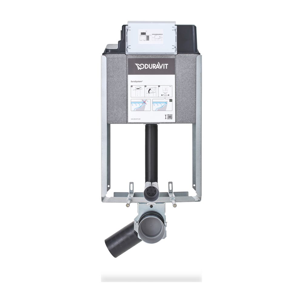 Duravit Installationselement Nasseinbau für WC DuraSystem 153x445x915mm, Nasseinb... DURAVIT-WD1015000000 4063382128614 (Abb. 3)