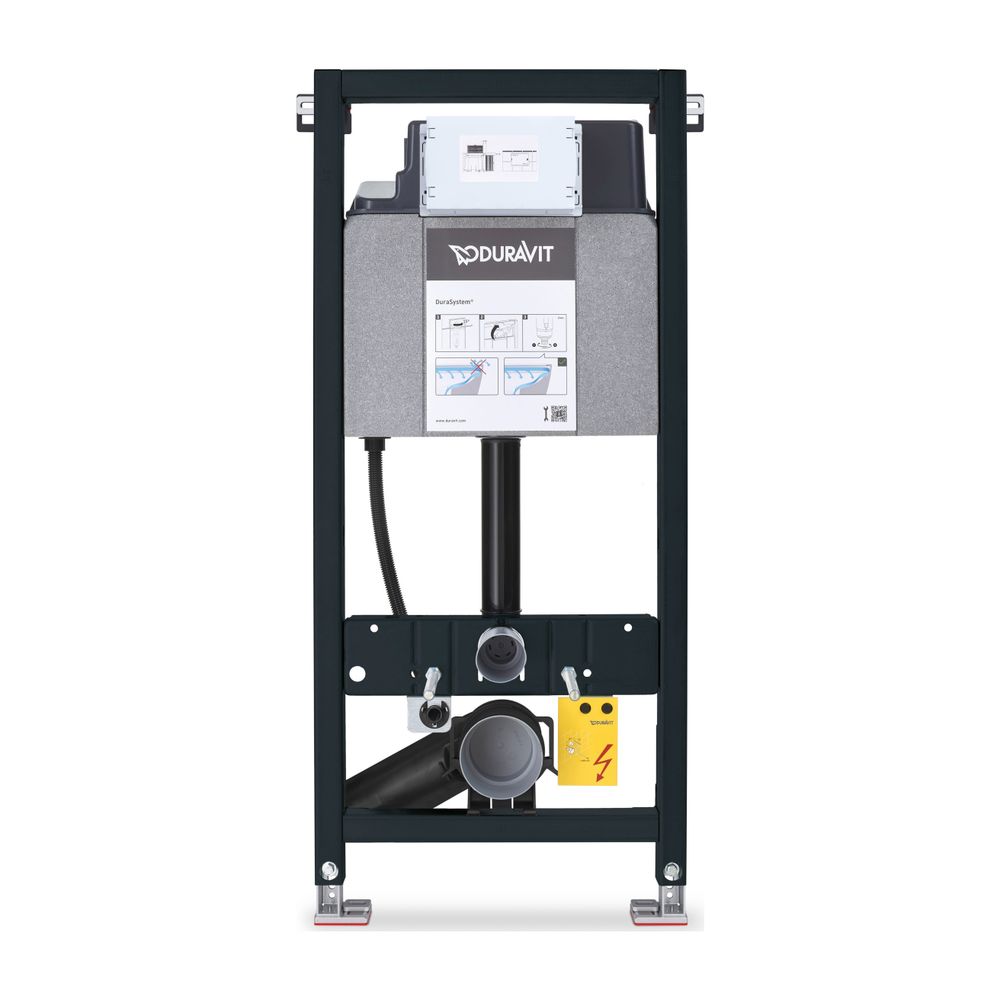 Duravit Installationselement Trockenbau Standard für WC DuraSystem 155x500x1148mm... DURAVIT-WD1011000000 4063382128546 (Abb. 4)
