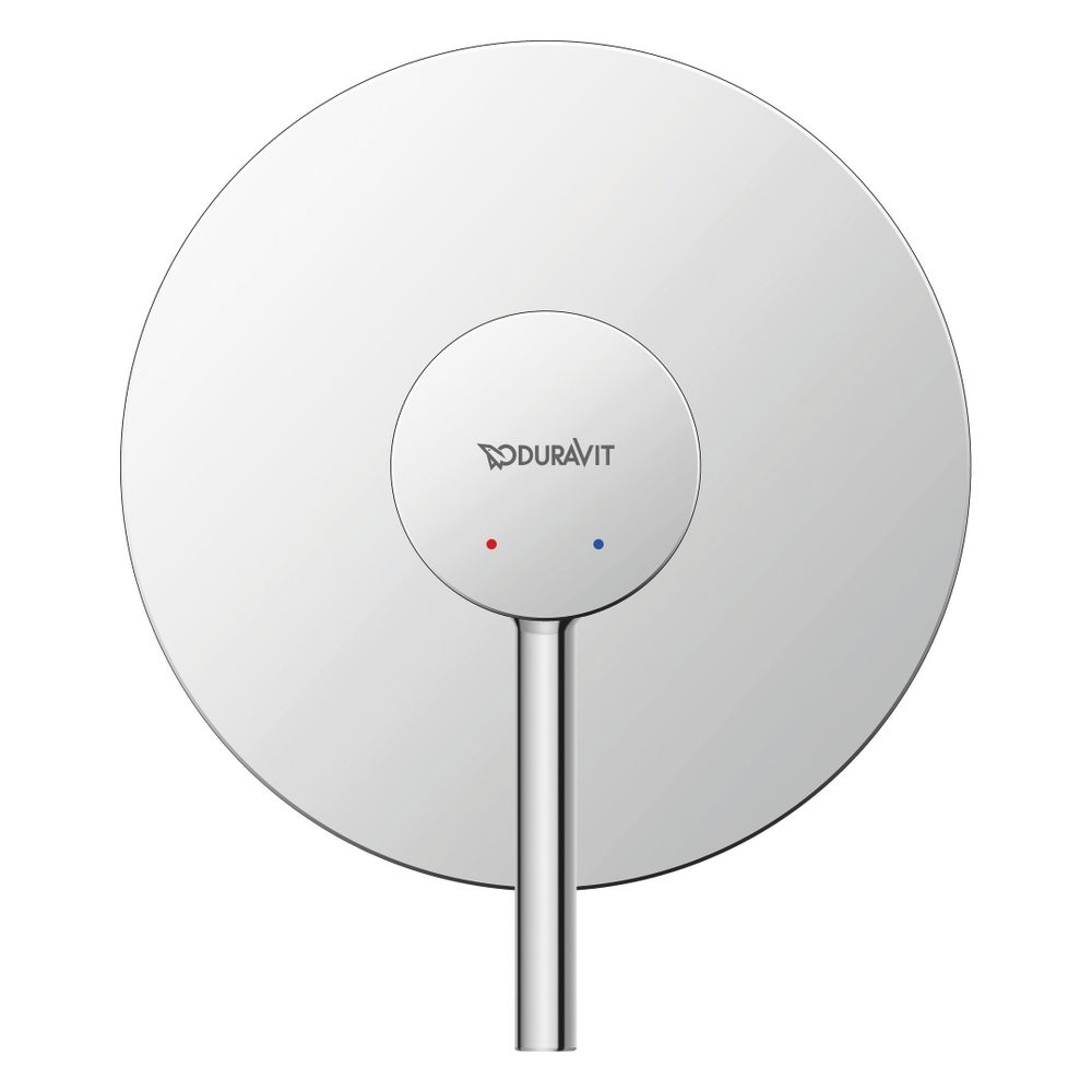 Duravit Circle Einhebelmischer Unterputz Set, 1 Verbraucher, Chrom, 1 Verbraucher... DURAVIT-CE4210007010 4067116104516 (Abb. 4)