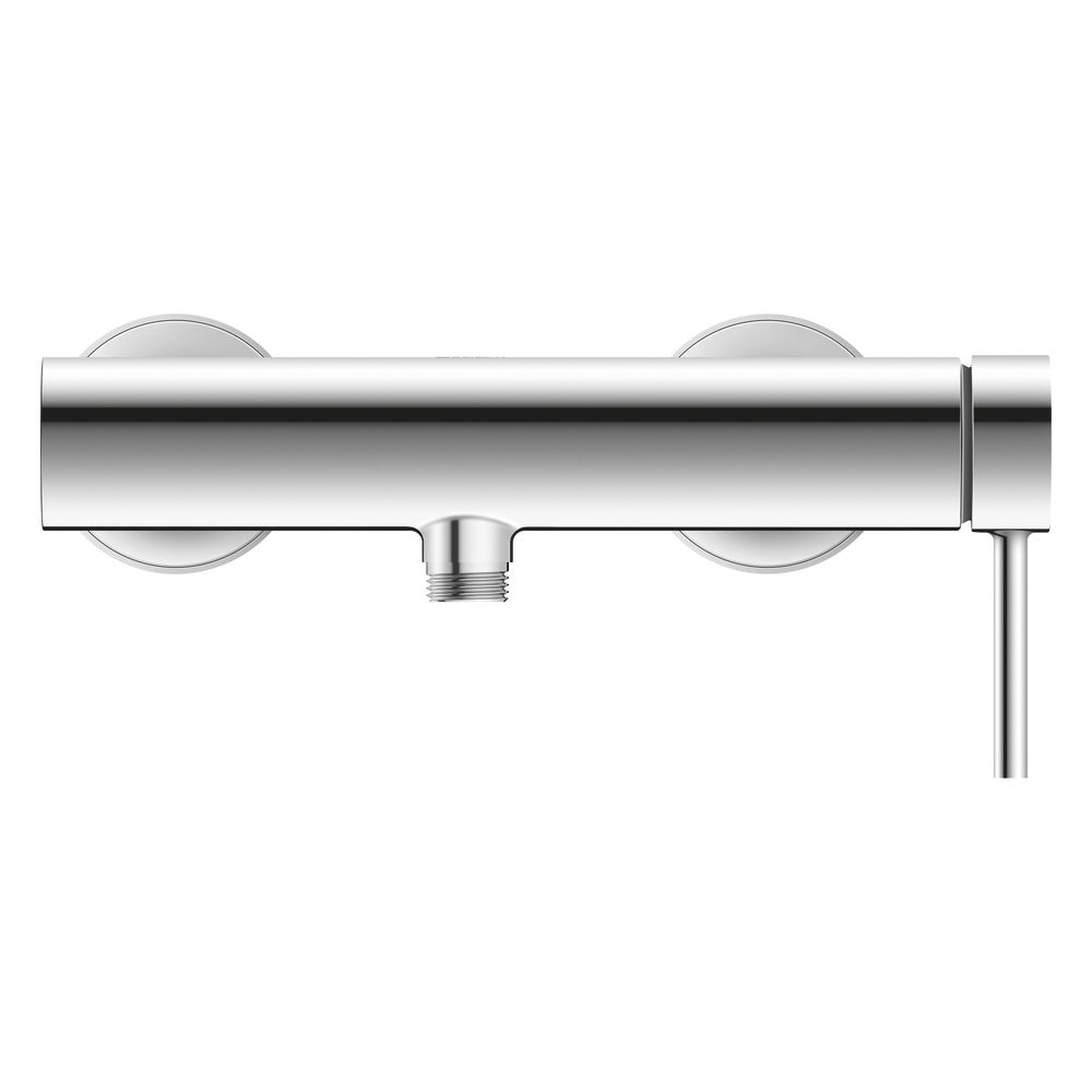 Duravit Circle Einhebel-Brausemischer Aufputz, Chrom, Anschlussart S-Anschlüsse, ... DURAVIT-CE4230000010 4067116104554 (Abb. 4)