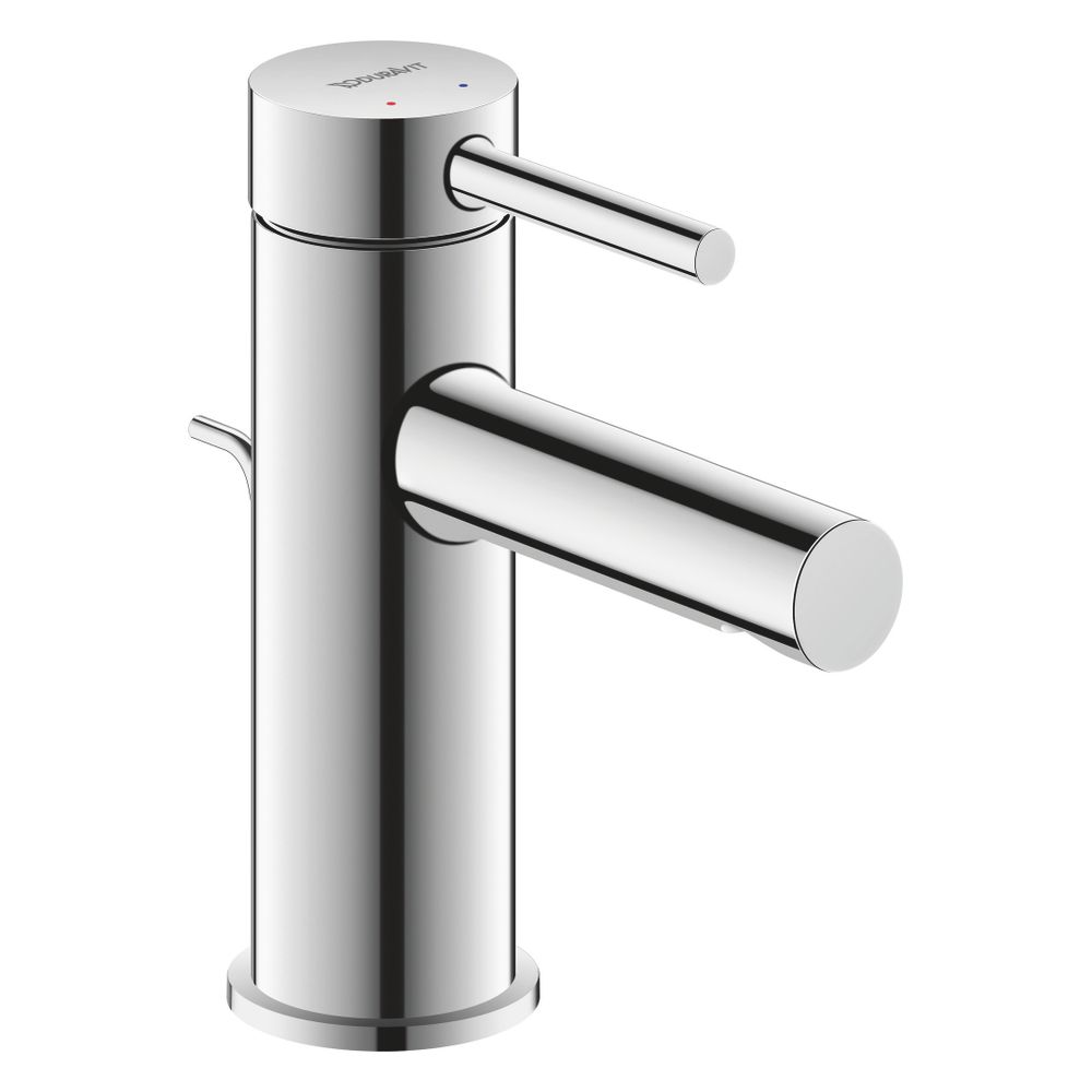 Duravit Circle Einhebel-Waschtischmischer S MinusFlow, MinusFlow, Chrom 3l/min, m... DURAVIT-CE1012001010 4067116104332 (Abb. 4)