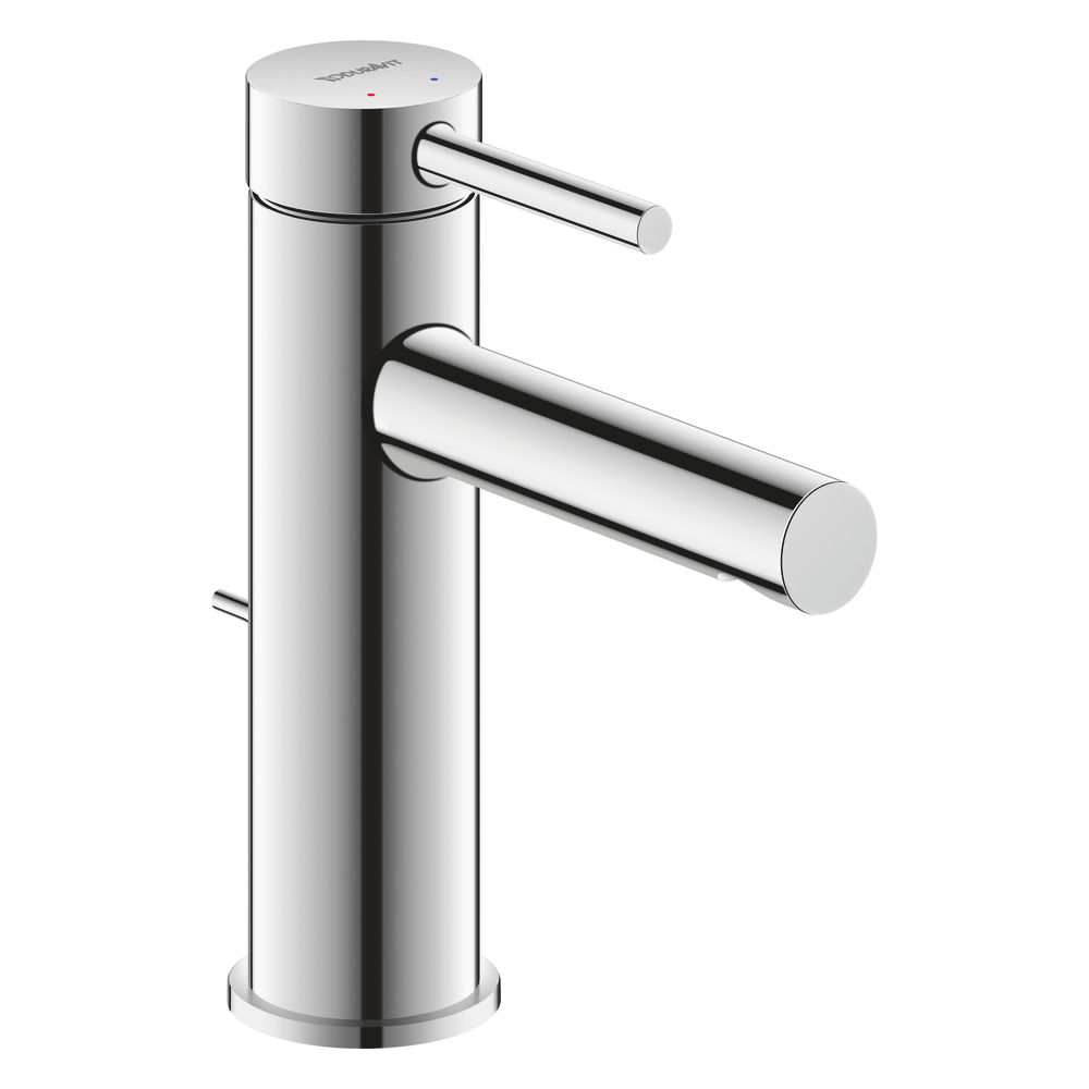 Duravit Circle Einhebel-Waschtischmischer M, Chrom 4,5l/min, mit Garnitur, Hebelg... DURAVIT-CE1020001010 4067116104356 (Abb. 4)