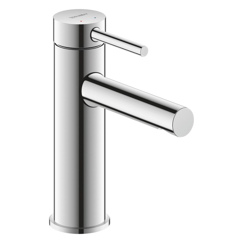 Duravit Circle Einhebel-Waschtischmischer M, Chrom 4,5l/min, Hebelgriff, Ausladun... DURAVIT-CE1020002010 4067116104363 (Abb. 6)