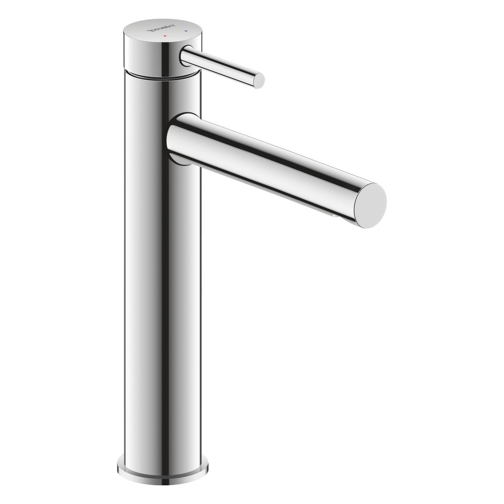 Duravit Circle Einhebel-Waschtischmischer L, Chrom 4,5l/min, Hebelgriff, Ausladun... DURAVIT-CE1030002010 4067116104448 (Abb. 4)