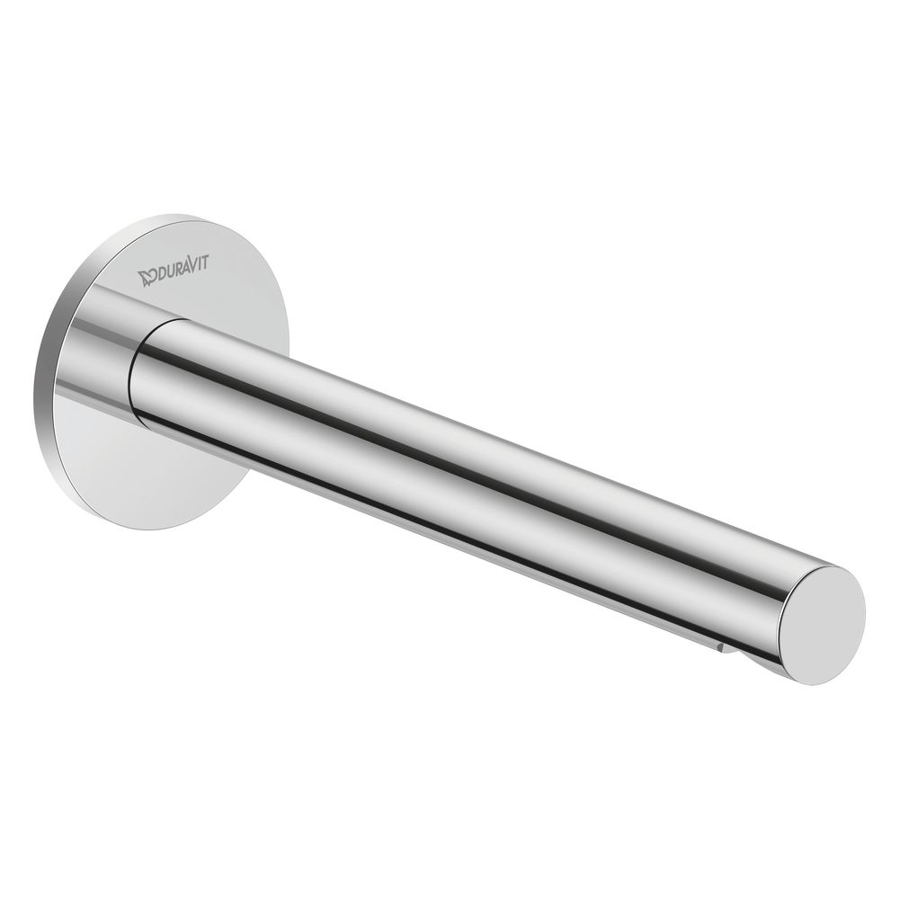 Duravit Circle Wanneneinlauf Unterputz, Chrom Hochglanz, Rosette rund, Ausladung ... DURAVIT-CE5240010010 4067116104592 (Abb. 4)