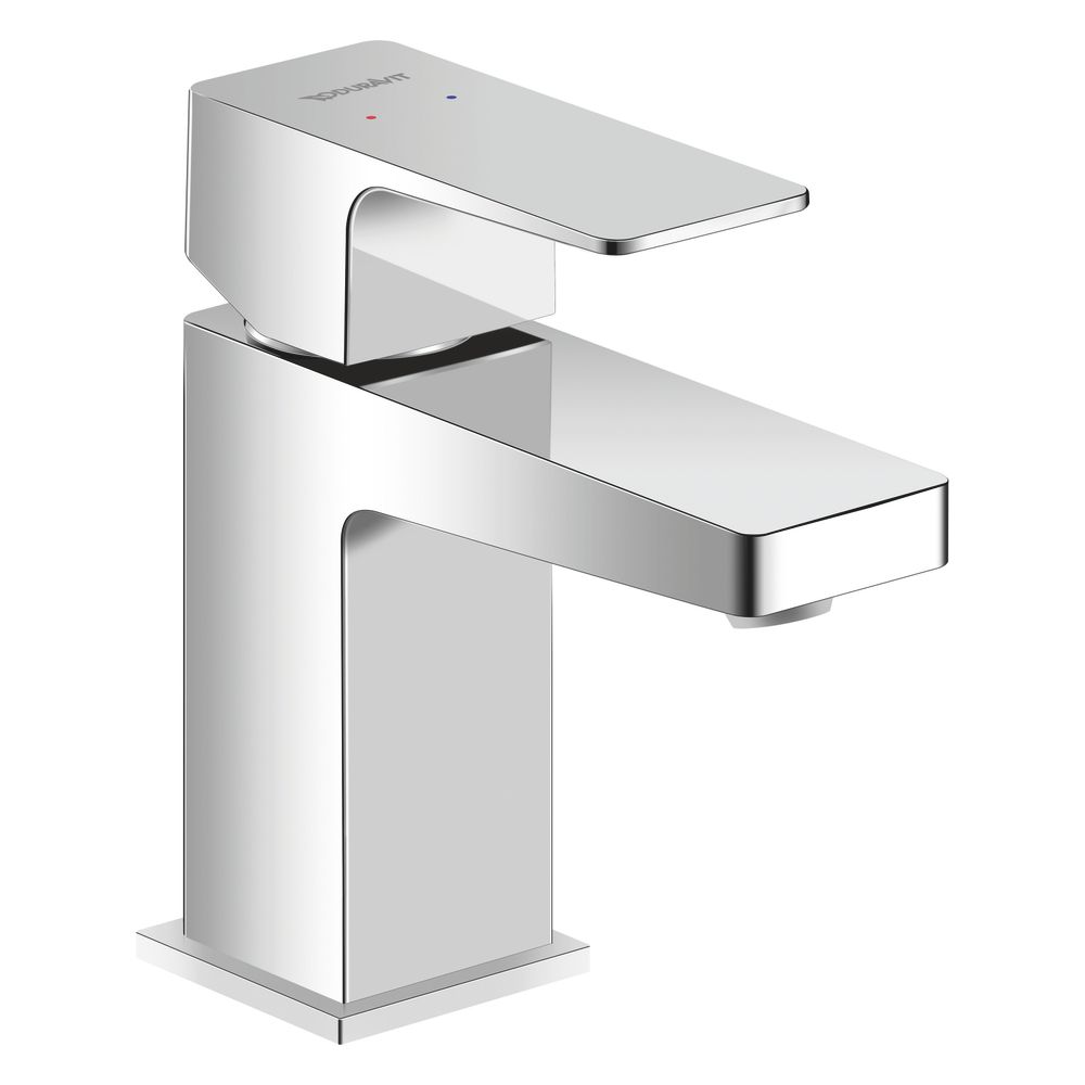 Duravit Manhattan Einhebel-Waschtischmischer S, Chrom, 4,5l/min, Hebelgriff, Ausl... DURAVIT-MH1010002010 4067116104653 (Abb. 4)