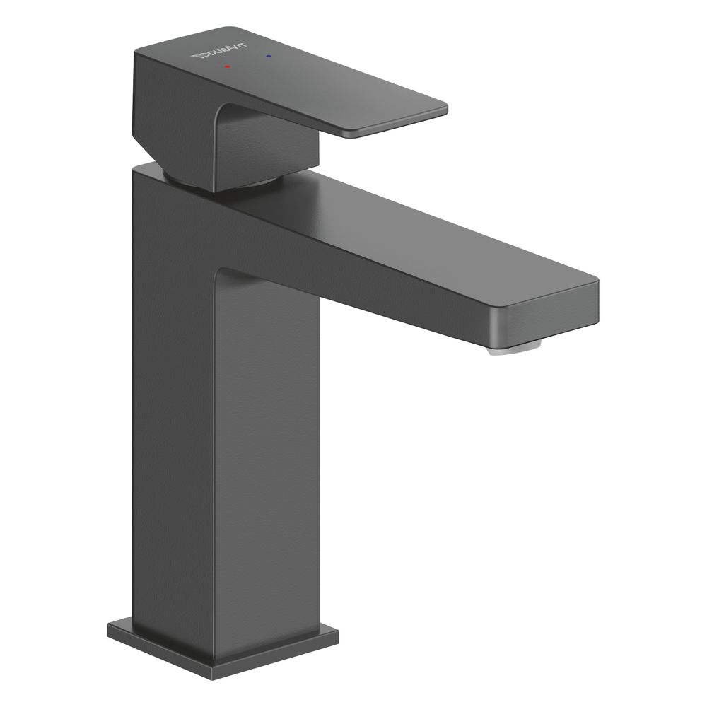 Duravit Manhattan Einhebel-Waschtischmischer M, Mattschwarz, 4,5l/min, Hebelgriff... DURAVIT-MH1020002046 4067116104745 (Abb. 4)