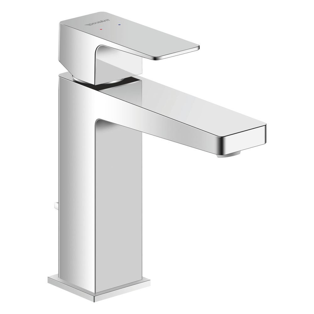 Duravit Manhattan Einhebel-Waschtischmischer M MinusFlow Chrom, 3,5l/min, mit Gar... DURAVIT-MH1022001010 4067116104776 (Abb. 4)