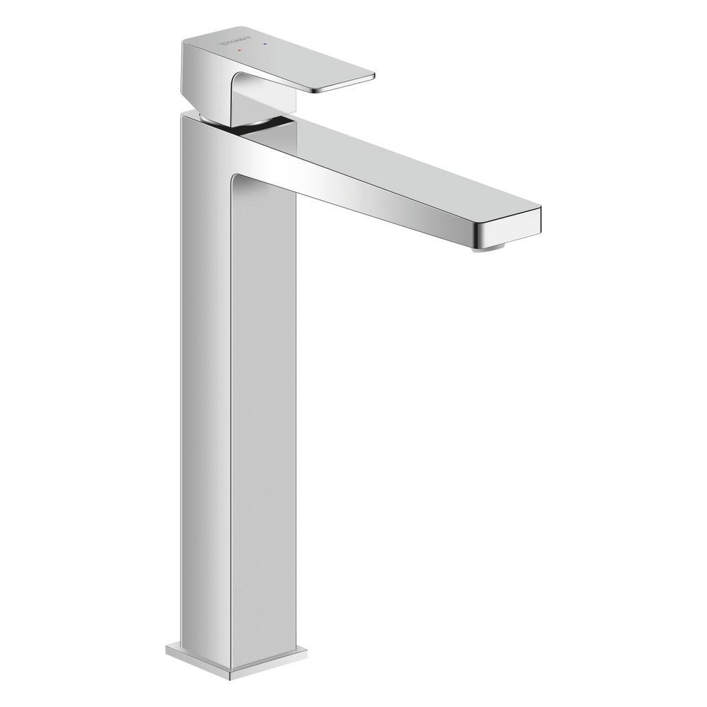 Duravit Manhattan Einhebel-Waschtischmischer XL, Chrom, 4,5l/min, Hebelgriff, Aus... DURAVIT-MH1040002010 4067116104790 (Abb. 4)