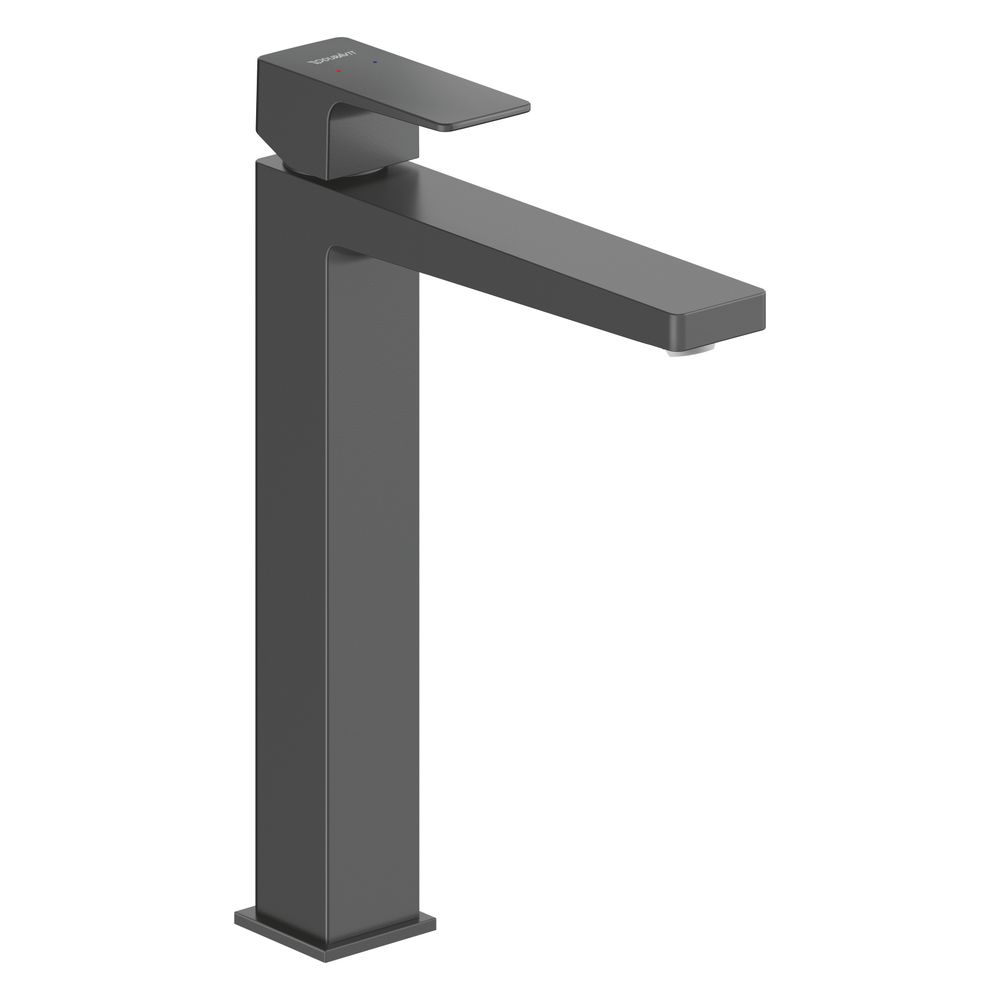 Duravit Manhattan Einhebel-Waschtischmischer XL, Mattschwarz, 4,5l/min, Hebelgrif... DURAVIT-MH1040002046 4067116104806 (Abb. 4)