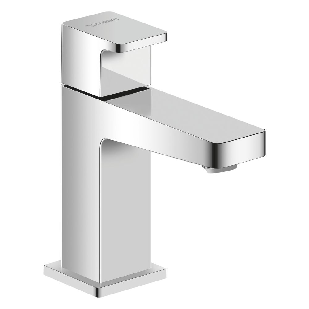 Duravit Manhattan Standventil Chrom, 5,5l/min, 90mm Ausladung, 127mm Höhe, Strahl... DURAVIT-MH1080002010 4067116104837 (Abb. 4)