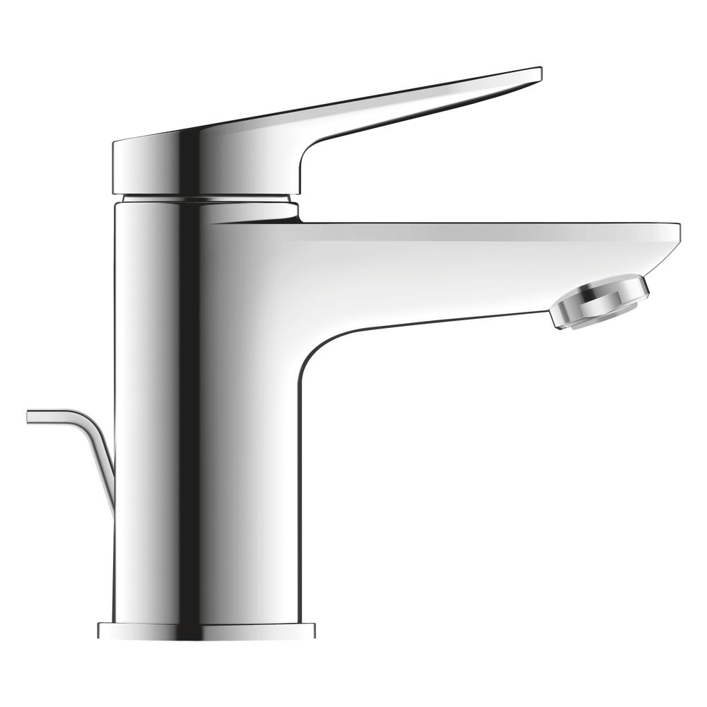 Duravit Wave Einhebel-Waschtischmischer S FreshStart, Chrom, 5l/min, Hebelgriff, ... DURAVIT-WA1011001010 4067116105162 (Abb. 4)